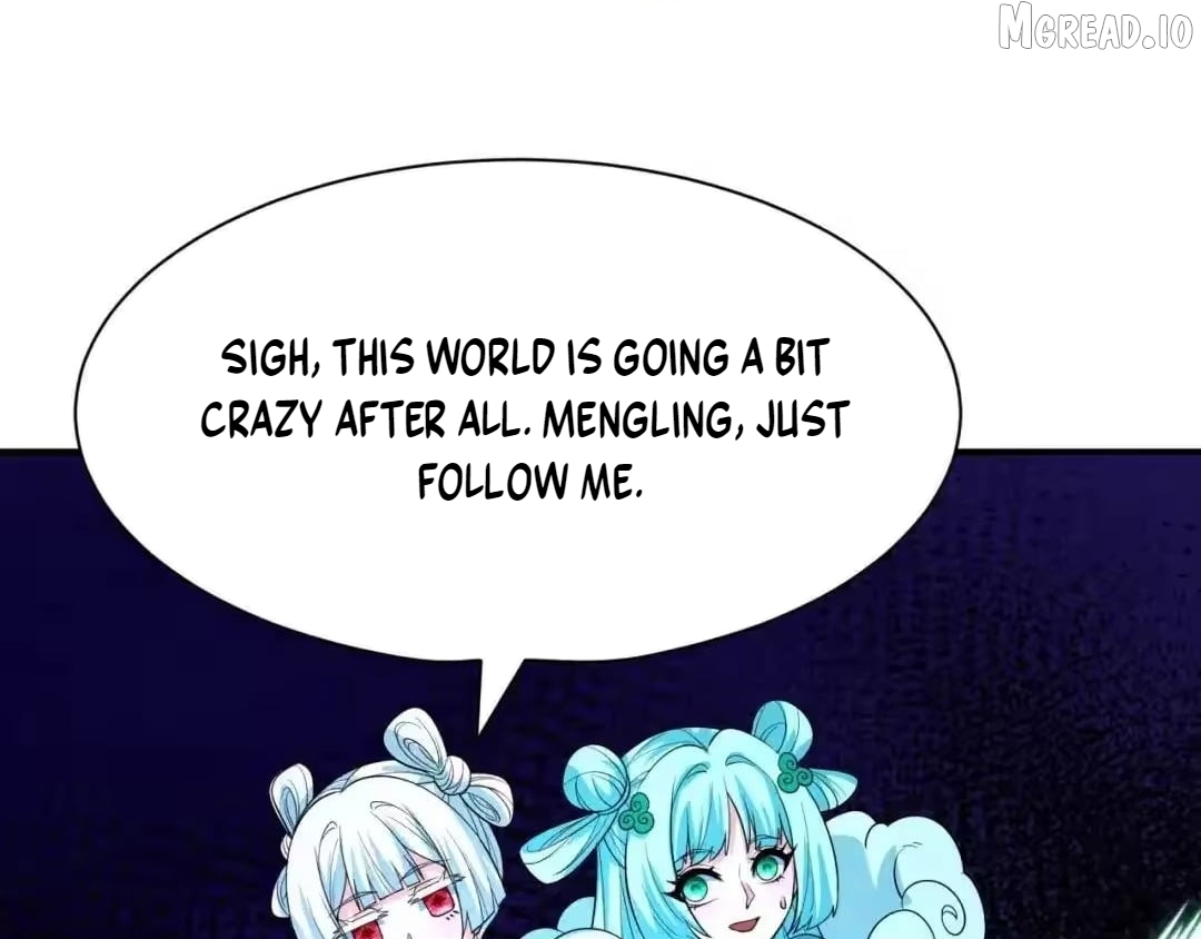 Era of the Haunted Chapter 607  - page 141